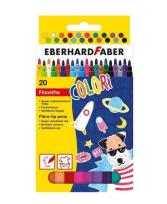 Opakowanie Flamastry Colori 20 kolorów
