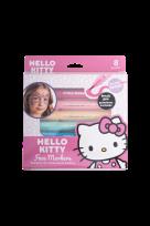 Opakowanie Flamastry do twarzy Hello Kitty 8 kolorów