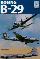 Okładka książki Flight Craft 29: Boeing B-29 Superfortress