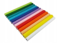 Opakowanie Flizelina mix kolorów 50cm