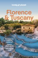 Okładka książki Florence & Tuscany. Lonely planet