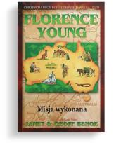 Okładka książki Florence Young - Misja wykonana