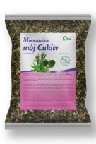 Zdjęcie produktu Flos Herbatka ziołowa Mój cukier 100g