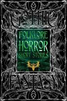Okładka książki Folklore Horror Short Stories