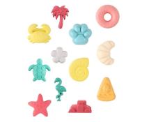 Opakowanie Foremki do piasku 12el