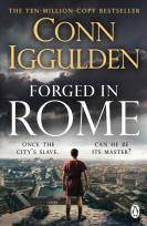 Okładka książki Forged in Rome