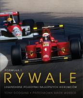 Okładka książki Formuła 1. Rywale