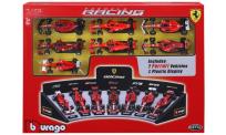Opakowanie Formula 7-Pk (Without Helmet With Stand) 1:43