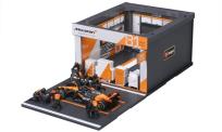 Opakowanie Formula Pit Pass (Without Helmet) 1:43
