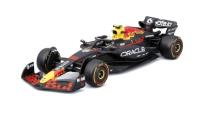 Opakowanie Formula (With Helmet & Plastic Stand) 1:43