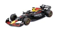 Opakowanie Formula (With Helmet & Plastic Stand) 1:43