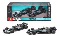 Opakowanie Formula (Without Helmet & Plastic Stand) 1:43