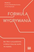 Okładka książki Formuła wygrywania