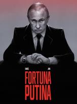 Okładka książki Fortuna Putina
