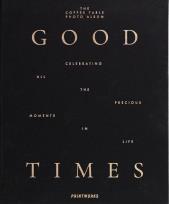 Opakowanie Fotoalbum - Good Times czarny