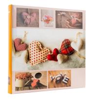Opakowanie Fotoalbum kieszeniowy szyty Decory 2