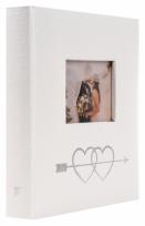 Opakowanie Fotoalbum kieszeniowy szyty Hearts 1