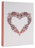Opakowanie Fotoalbum kieszeniowy zgrzewany Hearts 2