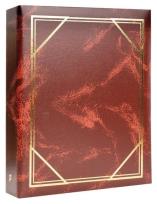 Opakowanie Fotoalbum kieszeniowy zgrzewany Vinyl 2 brązowy