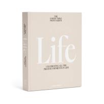 Opakowanie Fotoalbum Life Beige