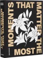 Opakowanie Fotoalbum Moments that Matters the Most Black