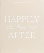 Opakowanie Fotoalbum Ślub - Happily Ever After, Beige