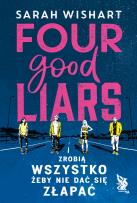 Okładka książki Four Good Liars