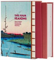Okładka książki Four Seasons wer. angielska