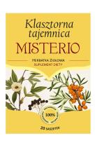 Zdjęcie produktu Franciszkańska Herbatka klasztorna tajemnica Misterio 100g