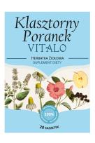 Zdjęcie produktu Franciszkańska Herbatka klasztorny poranek Vitalo 100g