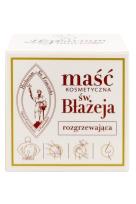 Zdjęcie produktu Franciszkańska Maść kosmetyczna św. Błażeja 50g