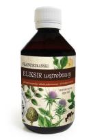 Zdjęcie produktu Franciszkański Eliksir wątrobowy 250ml