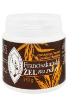 Zdjęcie produktu Franciszkański Żel na stawy z żywokostem i czarcim pazurem 150g