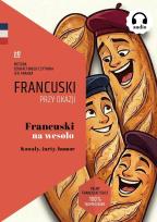 Okładka książki Francuski na wesoło. Kawały, żarty, humor