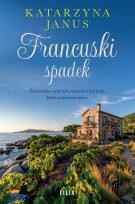 Okładka książki Francuski spadek