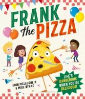 Okładka książki Frank the Pizza