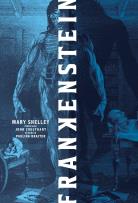Okładka książki Frankenstein