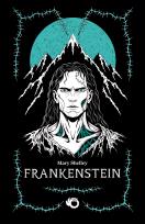 Okładka książki Frankenstein