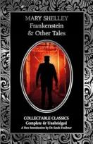 Okładka książki Frankenstein i inne opowieści/Frankenstein...