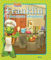 Okładka książki Franklin i uroczyste śniadanie. Franklin i przyjaciele
