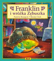 Okładka książki Franklin i wróżka Zębuszka