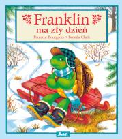 Okładka książki Franklin ma zły dzień