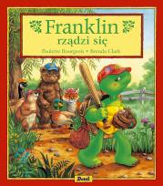 Okładka książki Franklin rządzi się