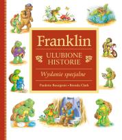 Okładka książki Franklin. Ulubione historie wyd. specjalne