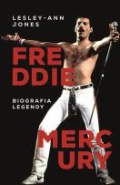Okładka książki Freddie Mercury. Biografia legendy