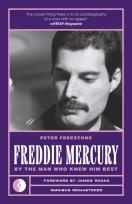 Okładka książki Freddie Mercury