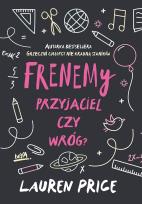 Okładka książki Frenemy. Przyjaciel czy wróg?