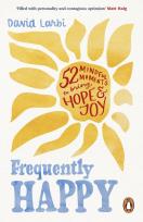Okładka książki Frequently Happy