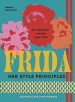 Okładka książki FRIDA. Her Style Principles