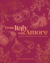 Okładka książki From Italy with Amore
